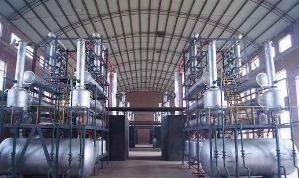 楚安汽车资料：废机油都去哪了？也许市面上的便宜货就是这么来的