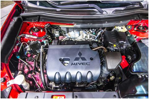 广汽三菱温州博菱店@动力强、油耗低，MIVEC发动机技术解析