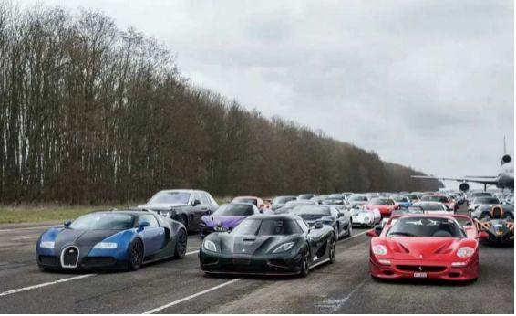 懂车@身为汽车大国，中国为什么没有一辆很成功很有名的超跑？