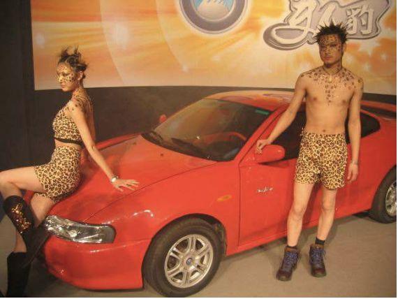 懂车@身为汽车大国，中国为什么没有一辆很成功很有名的超跑？