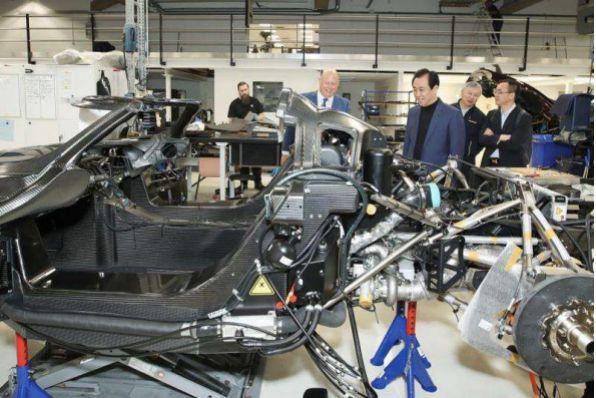 懂车@身为汽车大国，中国为什么没有一辆很成功很有名的超跑？