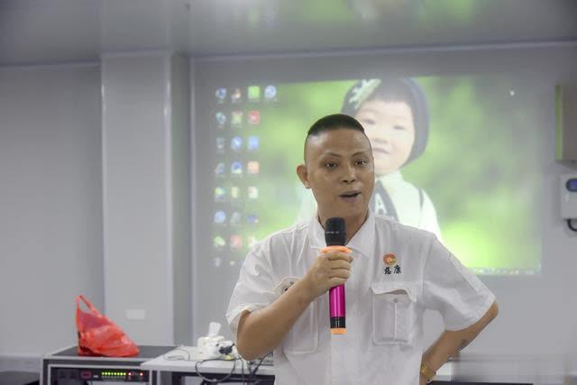 周忠应■珍惜工作，感恩企业，从而追求更美好的人生