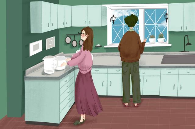 #阿莎普#婚姻进化论：30岁谈恋爱，40岁做夫妻，50岁变亲人