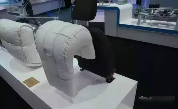 【车家号】一起来看看您从没有见过的安全气囊！