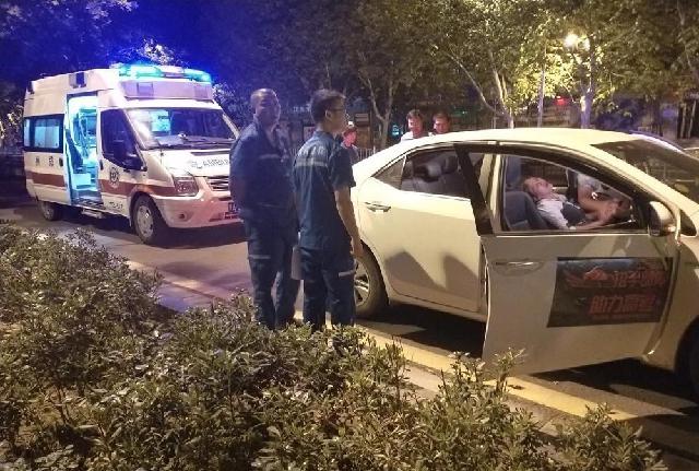 网约车宝典@这个网约车司机心真大！驾照扣了，酒驾，还载客？