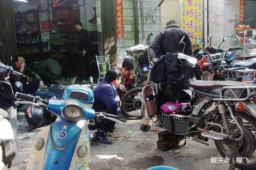 [穆飞]电动车一旦出现了问题，请不要急着更换新的配件，很多人还不知道