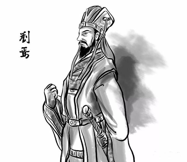 刘璋的父亲是如何造成三国割据局面，毁掉汉朝四百年基业