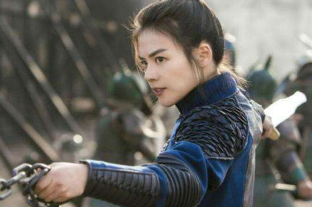 “神仙姐姐”刘亦菲化身战场奇兵，演绎史上最漂亮的花木兰！