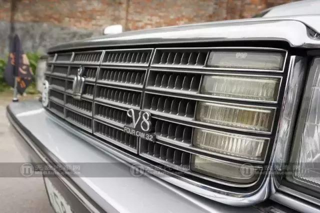 「家有汽车」注定中的缘分 那个复刻老皇冠的少年