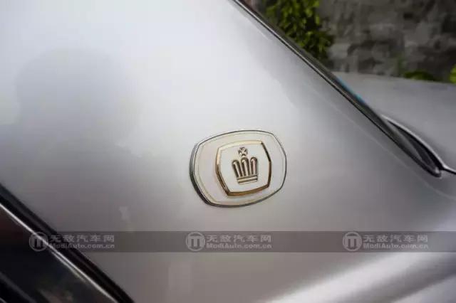 「家有汽车」注定中的缘分 那个复刻老皇冠的少年