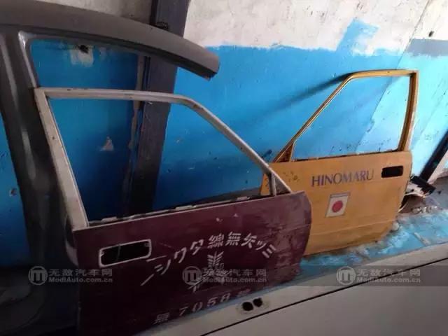 「家有汽车」注定中的缘分 那个复刻老皇冠的少年