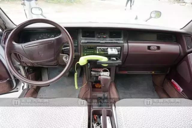 「家有汽车」注定中的缘分 那个复刻老皇冠的少年