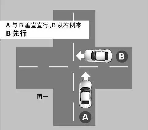 谁说老娘不会开车■车辆会车让行原则，这些你知道吗？