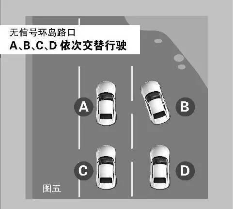 谁说老娘不会开车■车辆会车让行原则，这些你知道吗？