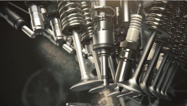 「乘车御剑」从8缸到“可变缸技术”3缸，福特顶尖动力技术的变与不变