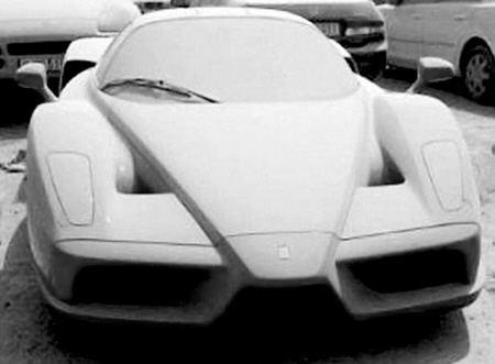 「温雨旅行吖」中国的豪车墓地，无数车辆只能等报废，为什么不拍卖捐款？