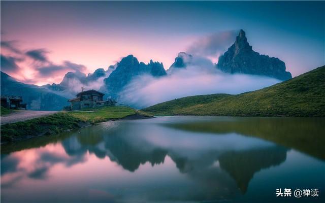 「女子健身」众前慎言行，低调养清气