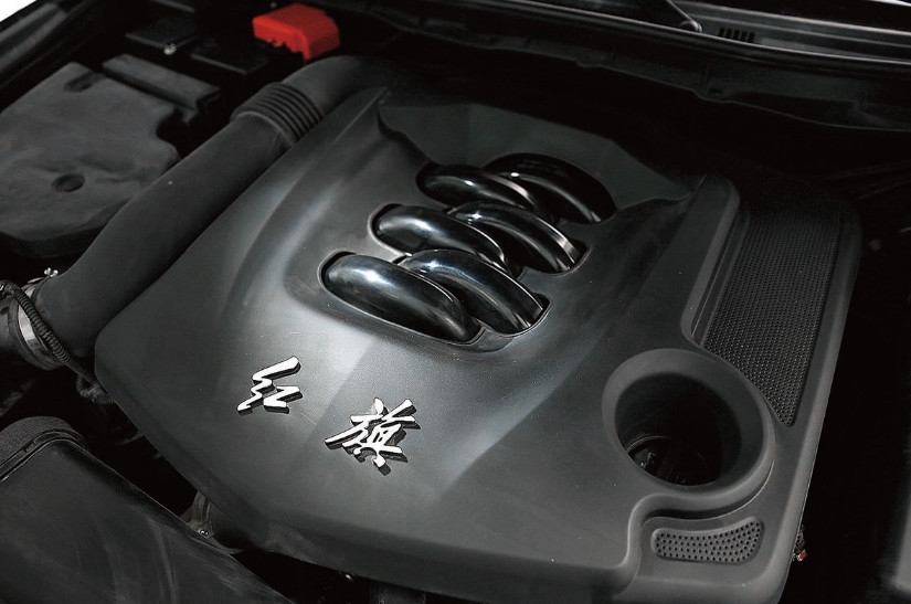 「车车迷」红旗作为国产唯一的豪车品牌，发动机用的哪个国家的？真没猜到