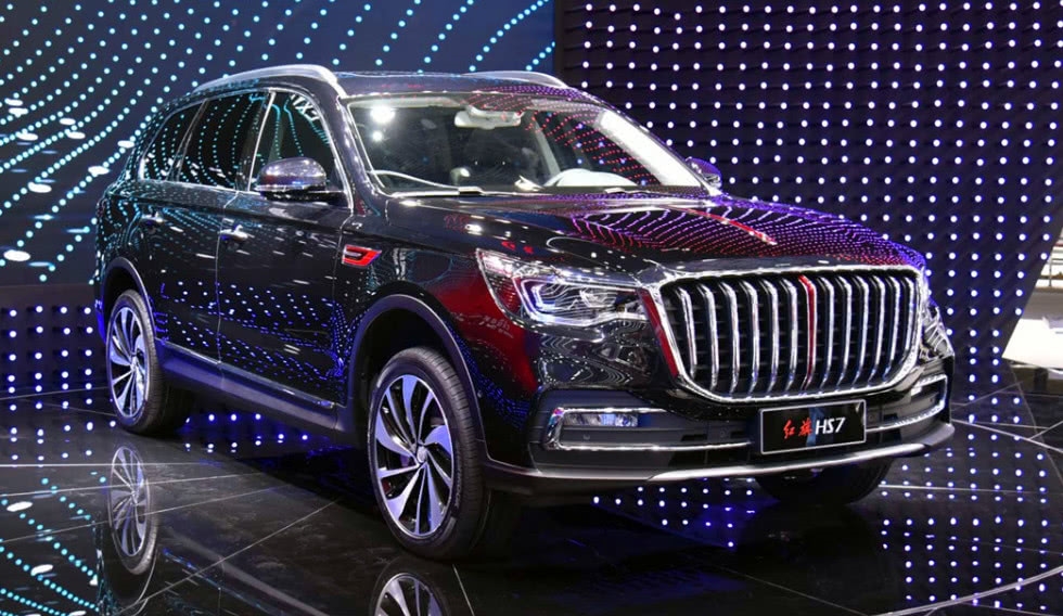 「车车迷」红旗作为国产唯一的豪车品牌，发动机用的哪个国家的？真没猜到