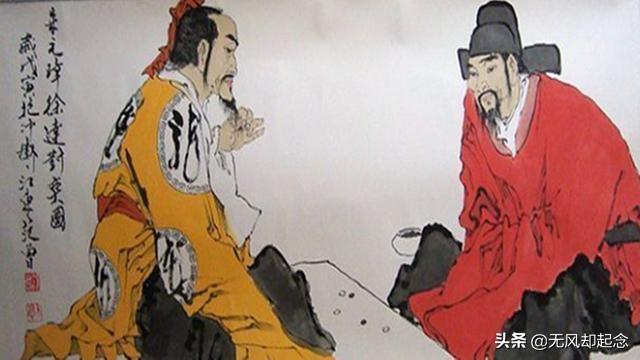 【校园留声机】雷雨过后，刘伯温写下一首诗，极具人生哲理，每个人至少要读一次