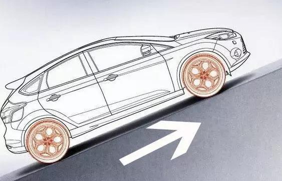越野e家■手动挡汽车坡道起步技巧方法