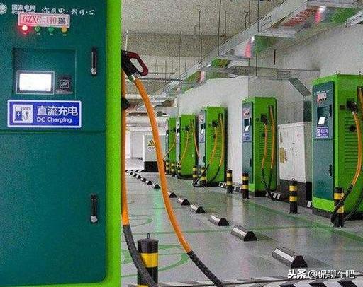 侃聊车吧：关于新能源汽车充电的小常识，你知道几个？