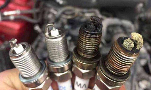 #車車#汽车火花塞网购自己换？外媒调查：6成是仿冒品