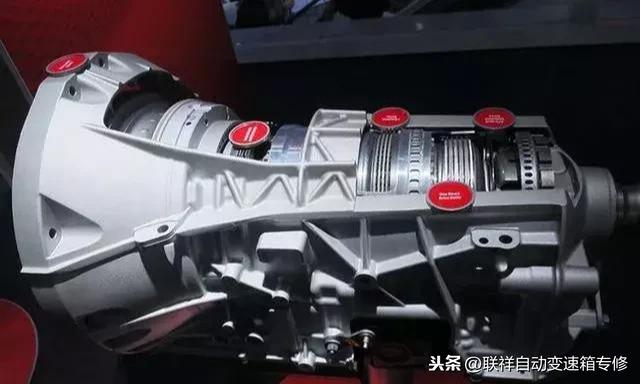 #车与生活#汽车变速箱都有什么核心技术？