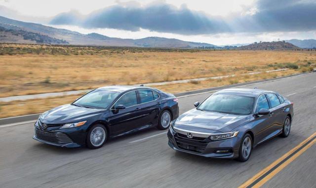 「车动态」日系车很强吗？在韩国市场基本灭绝了