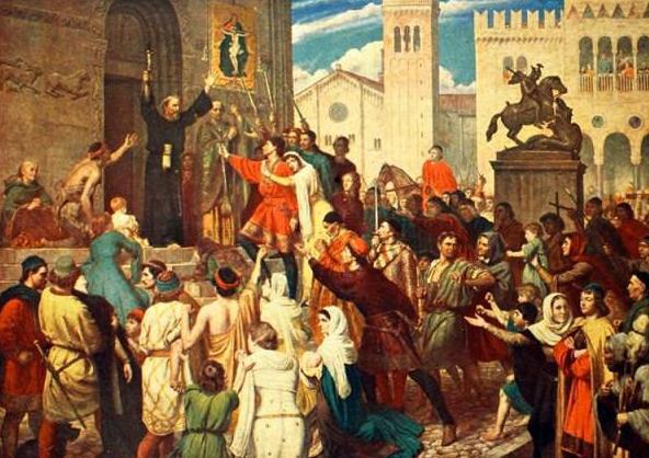 十字军东征给欧洲文明带来了哪些精神财富？