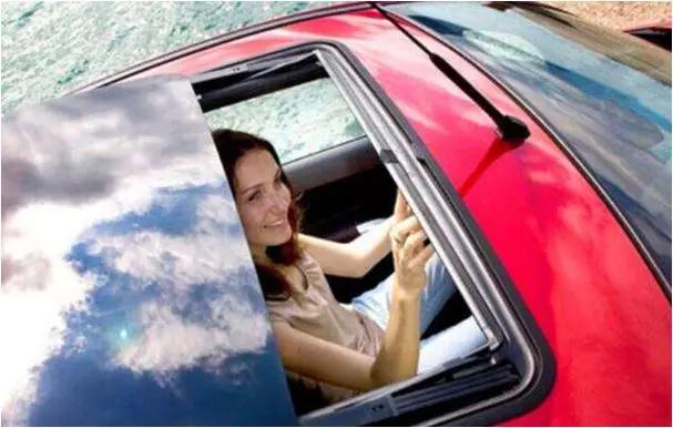 [东风风行漯河博诚店]天窗只是一个显摆的配置？它也有绝妙用途！