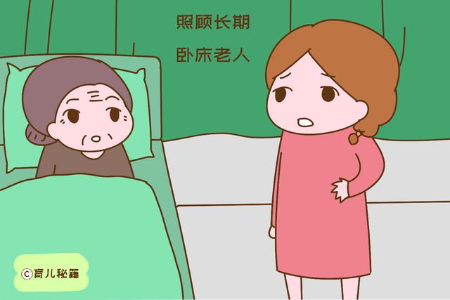 「育儿秘籍」子女不好开口的事实：并非我不愿长期照顾生病父母，实为有心无力