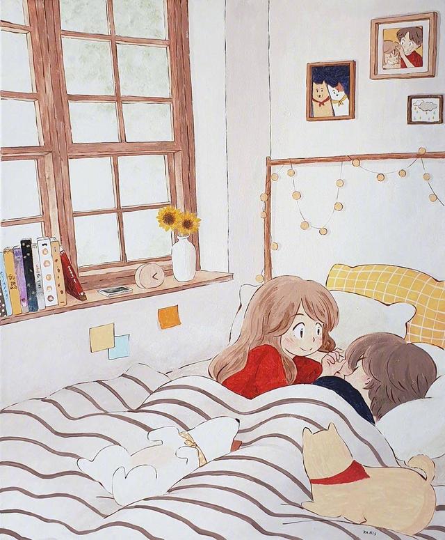 90后的80思想@任何事情，总有答案。与其烦恼，不如学会接受