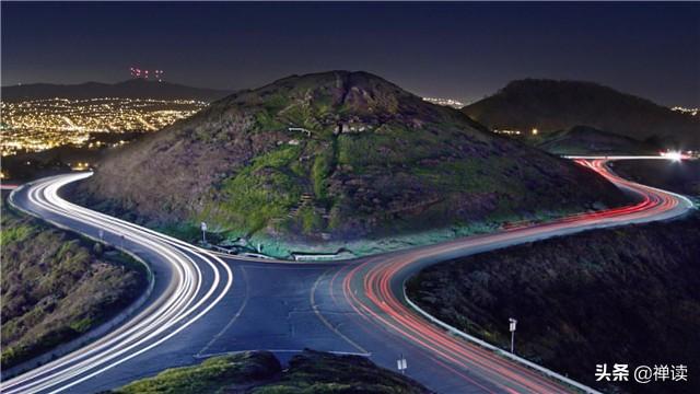 「励志图文影视」人生有如梦境，岁月亦无情