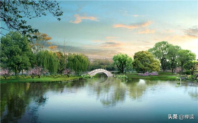 「励志图文影视」人生有如梦境，岁月亦无情