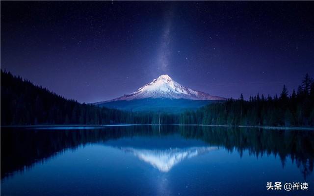 「励志图文影视」人生有如梦境，岁月亦无情