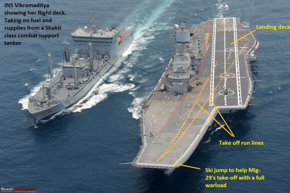 土耳其为巴基斯坦造舰 遭到印度海军嫉恨 痛失23亿美元补给舰大单