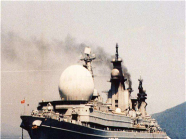 造价高达18亿军舰，被俄海军一根烟头摧毁，曾是美海军头疼对象