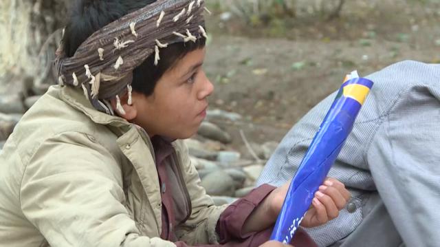 战争持续18年，阿富汗新一代青少年从一出生就只知道战争