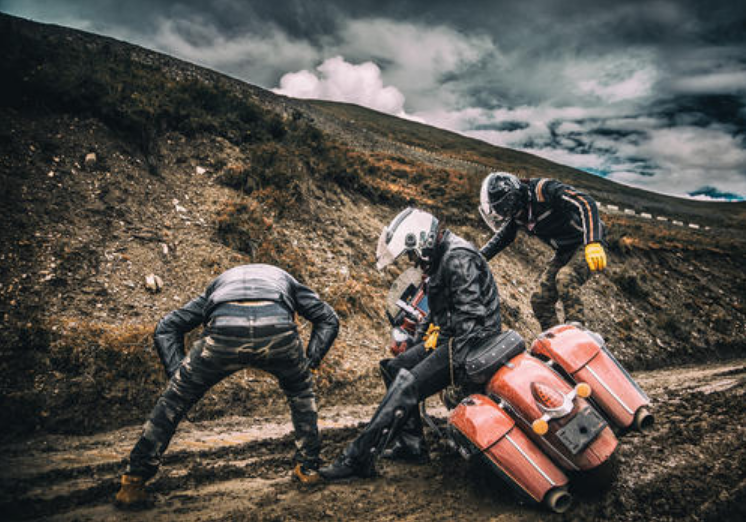 #车家号#从机车小白到大神，摩友是这么过来的，论摩托车爱好者的五个阶段