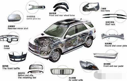 #新能源电动车知识#修车时，换下的这几个零部件别扔，就算坏了也值几百元