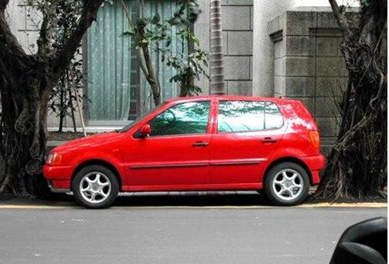 #汽车之家#民间高手奇葩停车技术，让你佩服的五体投地