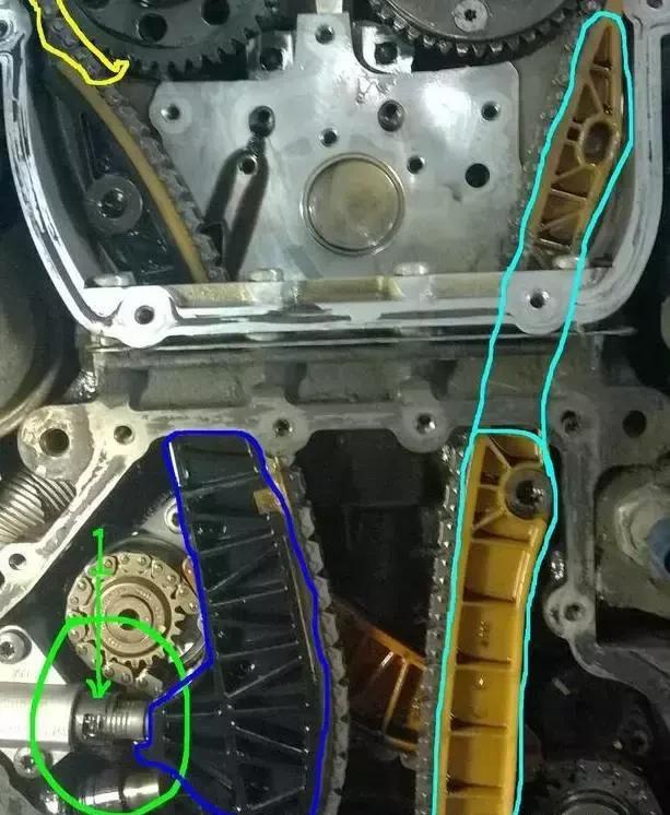 养车宝典@16万公里发动机突发性故障，故障原因车主和维修师傅都一脸无奈