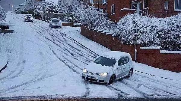 【开车技巧】在山东换雪地胎后走高速回东北，这会对雪地胎造成多大的磨损？
