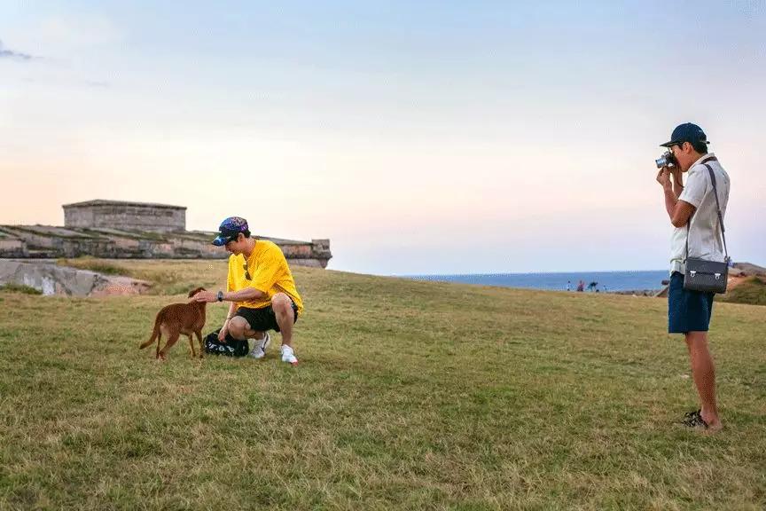 「蓝里」有一种伪仪式感，叫“中国式旅行”