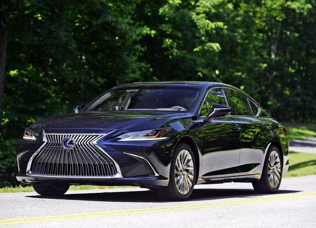 「汽车资讯」为什么说雷克萨斯的“神话”正在崩塌？