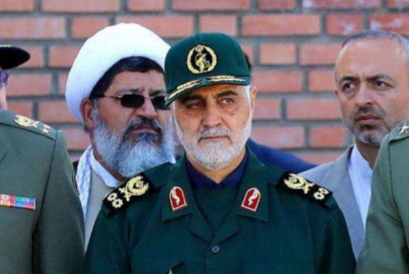 大决战即将开打，两大国联手暗杀伊朗传奇将领，最后一刻失手