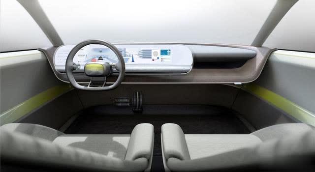 「7车场」现代汽车推出45年前的概念车，现在来看依然很先进，简约科幻结合