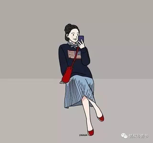 情叔写情书■忘记一个人最好的方式，不是删除和拉黑，而是这一点