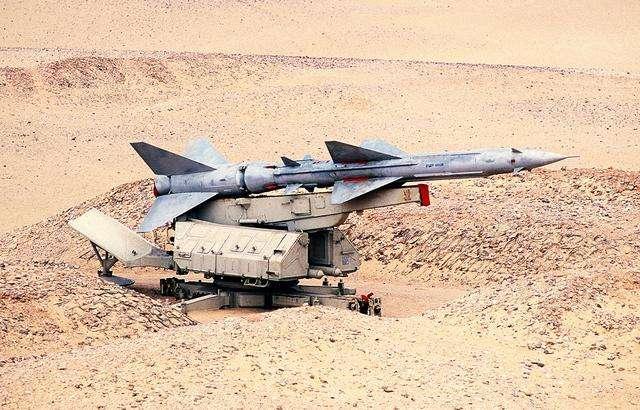 又一款名机在也门破了身：伊朗造防空导弹再击落沙特一架台风战机